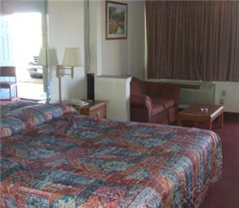 Scottish Inn And Suites 斯塔福德 客房 照片